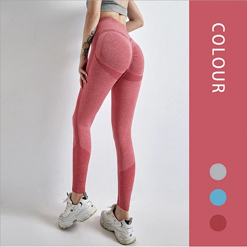 Wholesale Workout Clothing Sport Gym Athleisure High Waist Fitness Leggings Women Yoga Pants