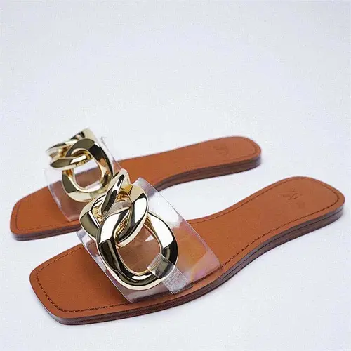 DEleventh Shoes Z 6666 Casual Home Slippers Slides Slippers footwear women Flat Slippers stock evergreen flip-flops slides shoes