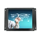 Capacitive Touch Screen Panel Monitor Industrial Gps Head Up Display Ratio 8"active Matrix Tft Air Quality Lcd Monitors