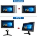 10.1 touch screen usb monitor