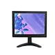 Capacitive Touch Screen Panel Monitor Industrial Gps Head Up Display Ratio 8"active Matrix Tft Air Quality Lcd Monitors