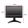 Usb Pos Wall Mount Screen Lcd Vga Touch Monitor