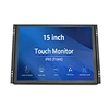 Pos System Restaurant Multiparameter Lcd/led Tft Open Frame Pc Window 10 Touch Screen Lcd Monitor