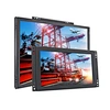 Metal Frame 12.1 inch IPS Panel Industrial Open Frame LCD Monitor