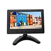 7 inch car quad monitor