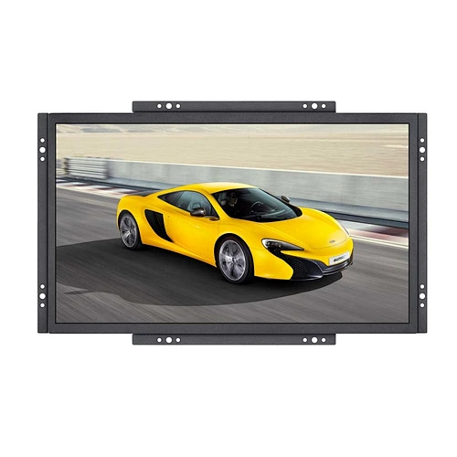 21.5 inch Open Frame Industrial monitor/ Metal Monitor With VGA /AV/BNC/HDMI LCD Monitor