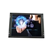 Capacitive Touch Screen Panel Monitor Industrial Gps Head Up Display Ratio 8"active Matrix Tft Air Quality Lcd Monitors