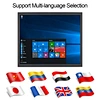 15"Open Frame Cctv Monitor Touchscreen