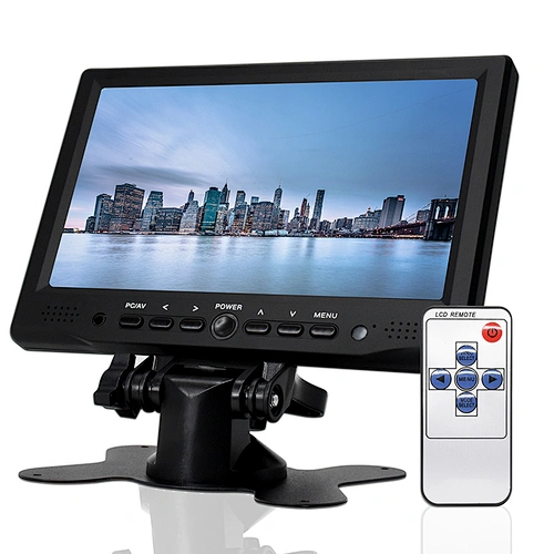 New Developed HD 7 inch Screen For Car For Industrial Monitor Industrial Screen LCD Touch Monitor