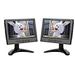 7 inch Widescreen small size PC LED  with bnc/AV/VGA