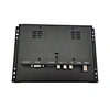 Capacitive Touch Screen Panel Monitor Industrial Gps Head Up Display Ratio 8"active Matrix Tft Air Quality Lcd Monitors