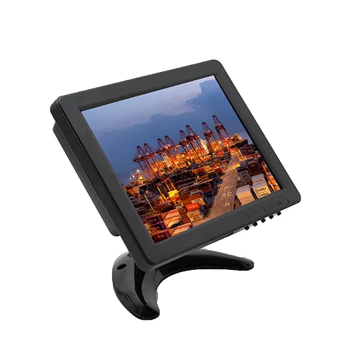 8inch Monitor Industrial Capacitive LED 8 inches Monitor 1024 x 768 With Raspberry p