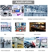 Capacitive Touch Screen Panel Monitor Industrial Gps Head Up Display Ratio 8"active Matrix Tft Air Quality Lcd Monitors