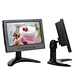 7 " 1080P portable HD monitor for security