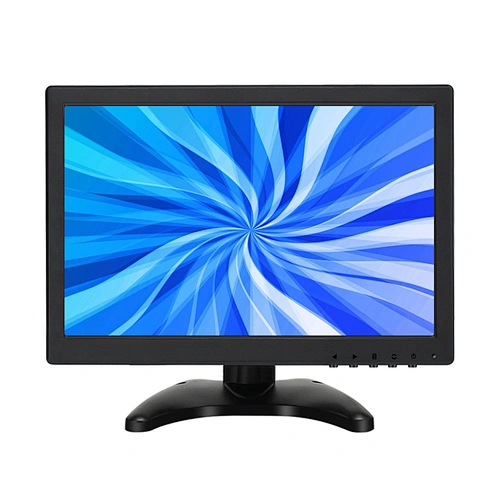 Cheap Custom Size Lcd Monitors 12 inch Bus Car Tft Lcd Tv Display 12V Computer Monitor For Pc