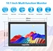 High Quality 10.1 Wide Screen Touch Monitor