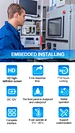 Open Frame 12.1 Inch Capacitive Touch Screen Monitor Industrial Open Frame Lcd Monitor