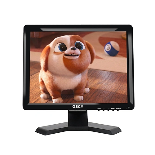 17 Inch Usb Tv Touch Screen Wall Mount Square Monitor Speaker Studio Monitor For Cheap