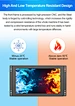 Metal case 12.1 15 17 19 21.5 Inch PCAP Touch Screen Monitor Raspberry Pi Android Industrial Open Frame Lcd Monitor