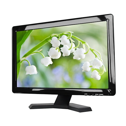 1080p 19 inch Wide Vga Plastic Shell Desktop Touch Screen Monitor Lcd Led Hdmi 19 inch Lcd Touch Industrial Monitors