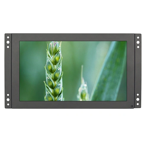 New Product 10.1 Inch 1366*768 Metal Case With HDMI VGA USB Input Open Frame Industrial Monitor