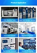 Metal case 12.1 15 17 19 21.5 Inch PCAP Touch Screen Monitor Raspberry Pi Android Industrial Open Frame Lcd Monitor