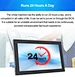 Metal case 12.1 15 17 19 21.5 Inch PCAP Touch Screen Monitor Raspberry Pi Android Industrial Open Frame Lcd Monitor