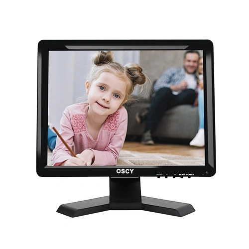 Manufacturer PC Touch Screen Monitor 17 Inch Low Price Computer Lcd Screens Touch Monitor