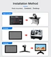 Car Lcd Monitor 9 inch