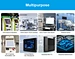 10.1 Inch Capacitive 10 Points Touch Screen Monitor