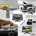 Ce Fcc Rohs Approved 10.1 Inch Plastic Case Lcd Desktop Computer Monitor