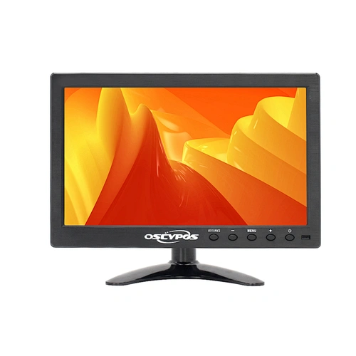 10.1 Inch Capacitive 10 Points Touch Screen Monitor with HDMI VGA USB Ports