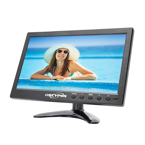 10.1 inch USB Monitor Capacitive Screen Raspberry Pi Screen all-in-one Monitor