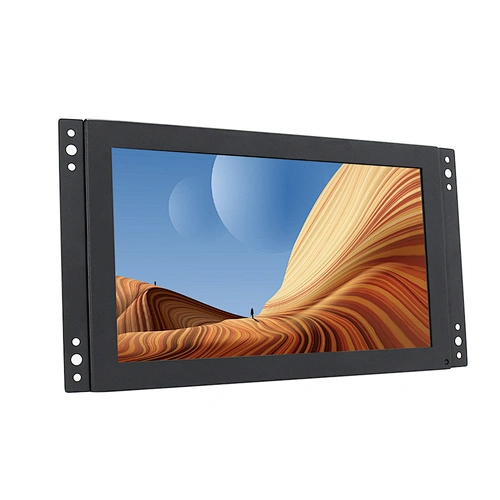 GreenTouch 12.1 inch 10 points Multi Touch Industrial TouchScreen Open Frame LCD Monitor