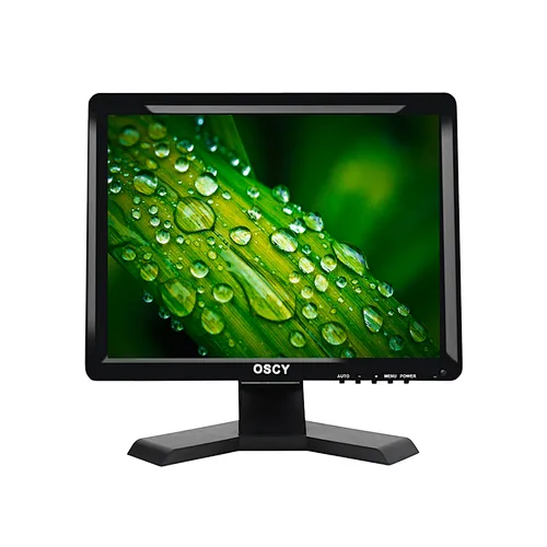 1280x1024 17Inch Monitor Screen 160 Wide view angle TFT LED Multiple Input AV BNC VGA USB HDMI-compatible