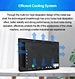 Open Frame 12.1 Inch Capacitive Touch Screen Monitor Industrial Open Frame Lcd Monitor