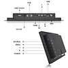 Open Frame Industrial Monitor