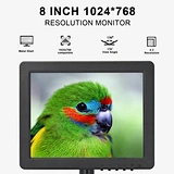 8 Inch Lcd Monitor