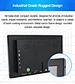 Open Frame 12.1 Inch Capacitive Touch Screen Monitor Industrial Open Frame Lcd Monitor