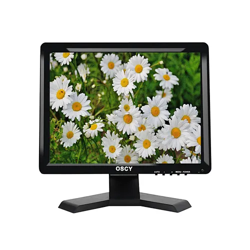 OEM 15'' 17'' 19'' 21.5'' LCD Panel 60hz Capacitive Touch Screen Monitor for Kiosk