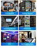Open Frame 12.1 Inch Capacitive Touch Screen Monitor Industrial Open Frame Lcd Monitor