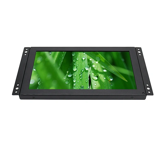 Open Frame 15 17 19 21.5 Inch Capacitive Touch Screen Monitor Industrial Open Frame Lcd Monitor