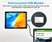 Touch Screen 15 17 19 Inch Pos Tft Lcd Touchscreen Monitor