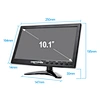 Usb Capacitive Touch Monitor