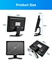 Wall Mount Touch Screen Monitor