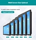 industrial capacitive touch lcd monitor