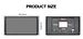 lcd monitors 1920x1080 industrial lcd display