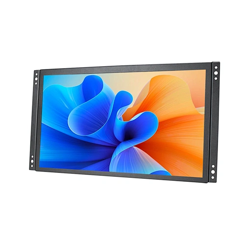 Superior performance vesa wall mount hd 15.6 inch touch screen monitor display for industrial