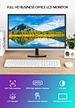 21.5inch capacitive touch screen panel monitor