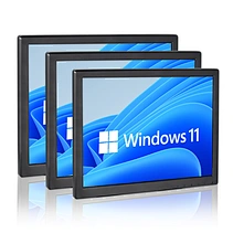 10.1 12 12.1 15 15.6 17 inch touch screen monitor